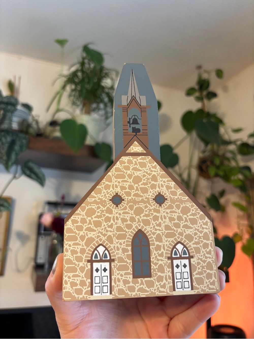 EUC Vintage 1993 The Cat’s Meow Bangor Episcopal Church | Lancaster Pennsylvania